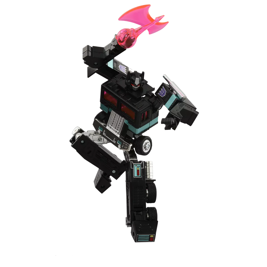 Transformers Missing Link C-01N Nemesis Prime Action Figure product image 6, provided for visual reference and product
