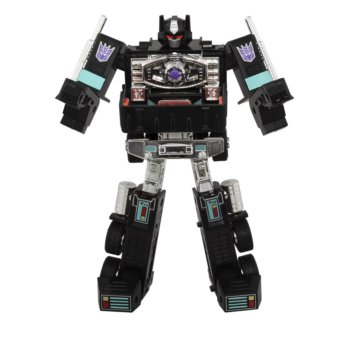 Transformers Missing Link C-01N Nemesis Prime Action Figure product image 7, provided for visual reference and product
