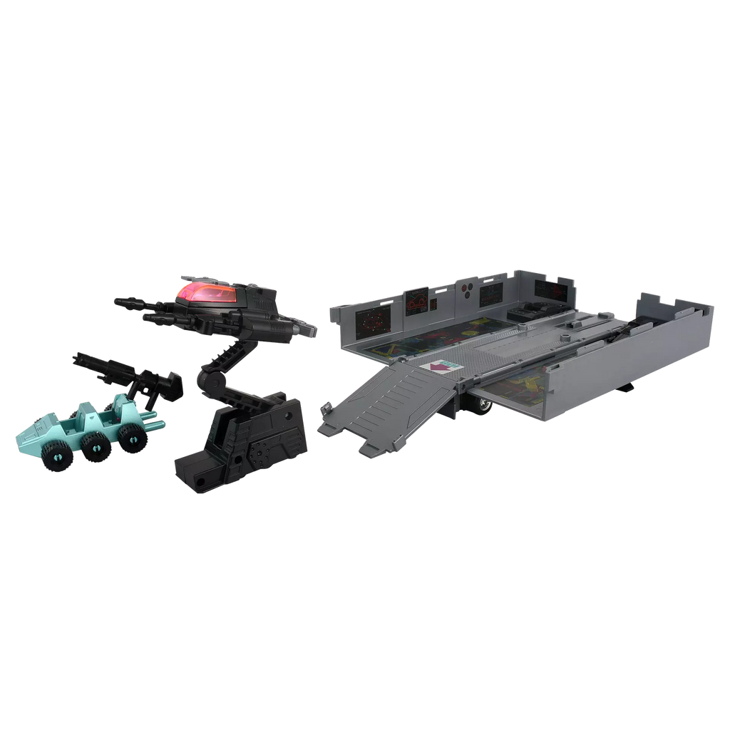 Transformers Missing Link C-01N Nemesis Prime Action Figure product image 9, provided for visual reference and product