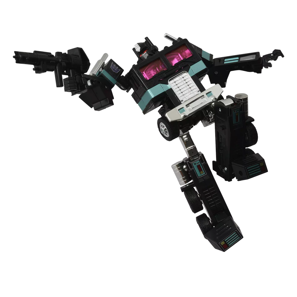 Transformers Missing Link C-01N Nemesis Prime Action Figure product image 1, provided for visual reference and product