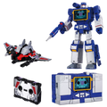 Transformers Masterpiece G MPG-19 Soundwave and Condor (Laserbeak) Action Figure product image 1, provided for visual
