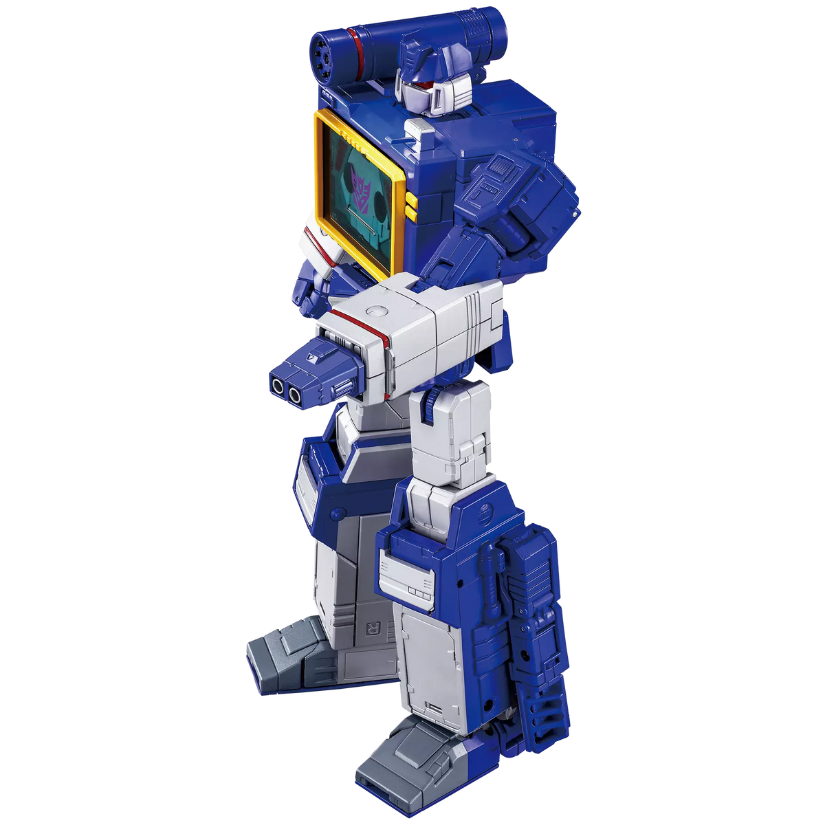 Transformers Masterpiece G MPG-19 Soundwave and Condor (Laserbeak) Action Figure product image 6, provided for visual