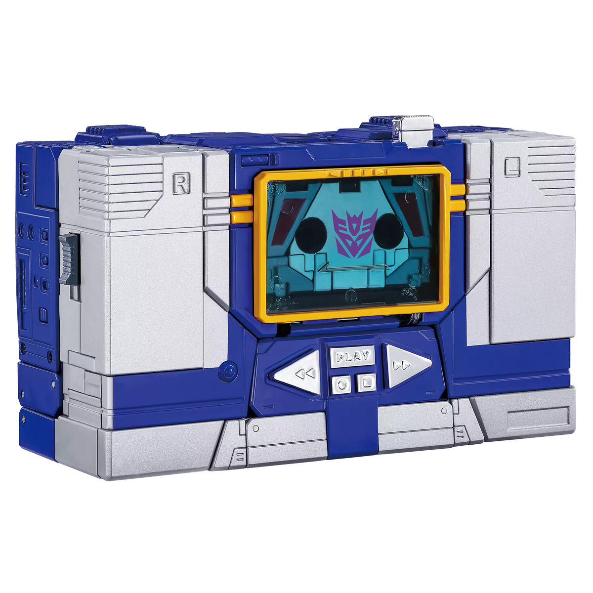 Transformers Masterpiece G MPG-19 Soundwave and Condor (Laserbeak) Action Figure product image 7, provided for visual