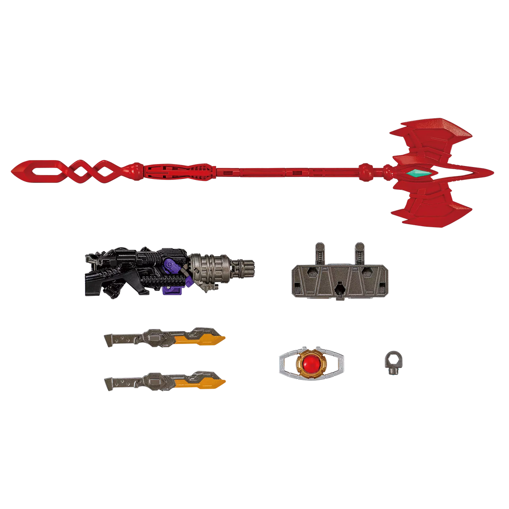 Takara Tomy Transformers x Evangelion Synergenex Series Evangelion Prime Unit-01 Action Figure product image 8, provided for