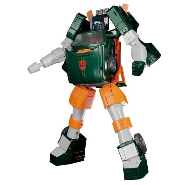 Transformers Masterpiece MP-58 Hoist Action Figure product image 1, provided for visual reference and product detail review