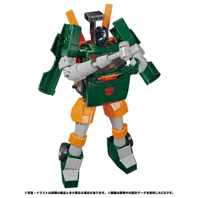 Transformers Masterpiece MP-58 Hoist Action Figure product image 5, provided for visual reference and product detail review