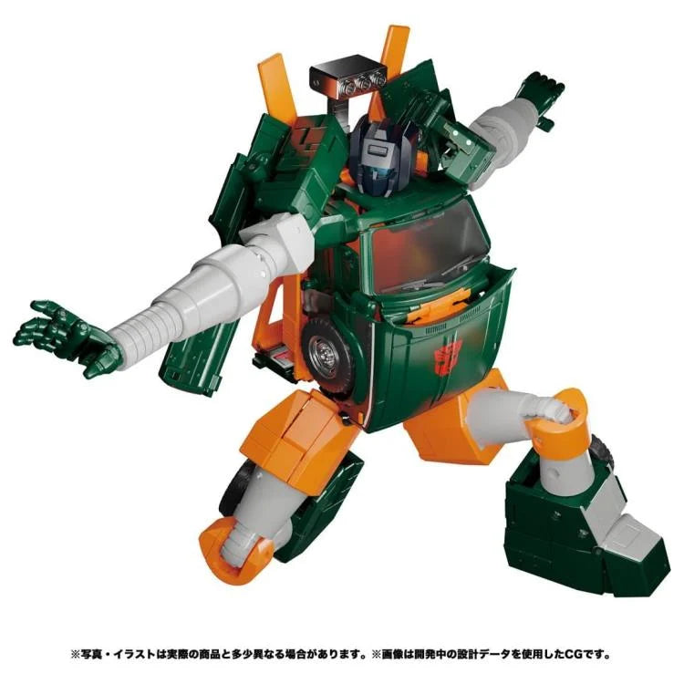 Transformers Masterpiece MP-58 Hoist Action Figure product image 3, provided for visual reference and product detail review