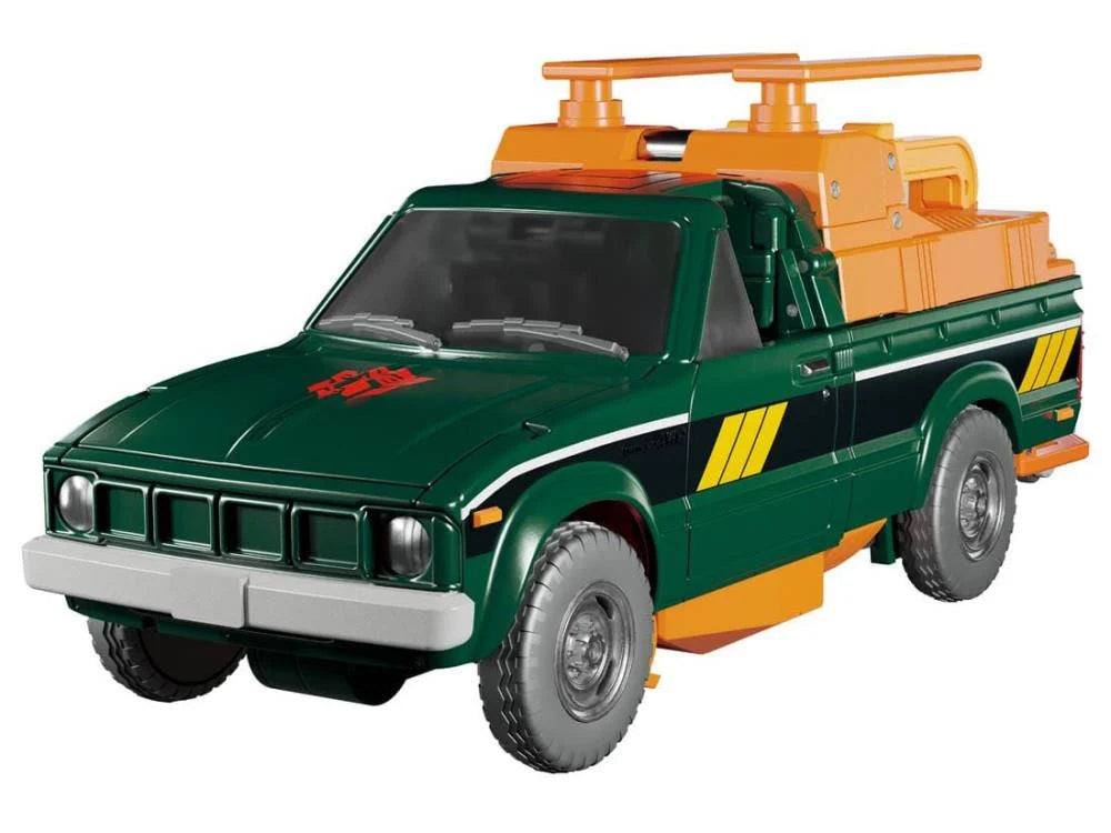 Transformers Masterpiece MP-58 Hoist Action Figure product image 6, provided for visual reference and product detail review