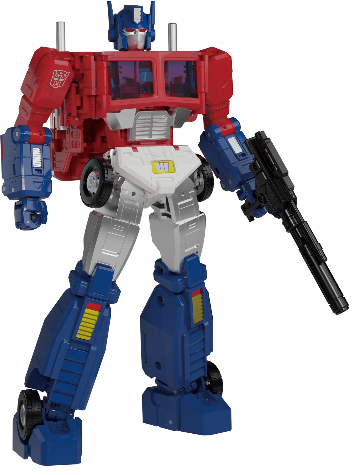 Transformers Masterpiece MP-60 Ginrai Action Figure product image 1, provided for visual reference and product detail review