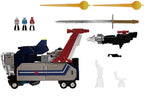 Transformers Masterpiece G MPG-14 Godbomber Action Figure product image 2, provided for visual reference and product detail