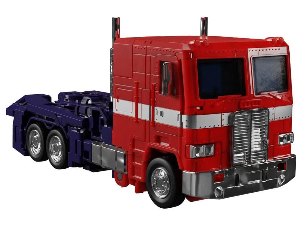 Transformers Masterpiece MP-44S Convoy/ Optimus Prime product image 6, provided for visual reference and product detail