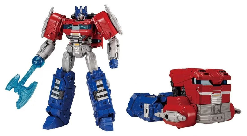 Transformers / One Brave Commander Optimus Prime Action Figure product image 1, provided for visual reference and product