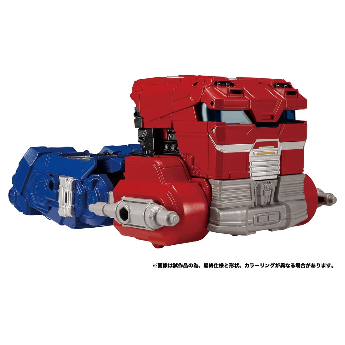 Transformers / One Brave Commander Optimus Prime Action Figure product image 3, provided for visual reference and product