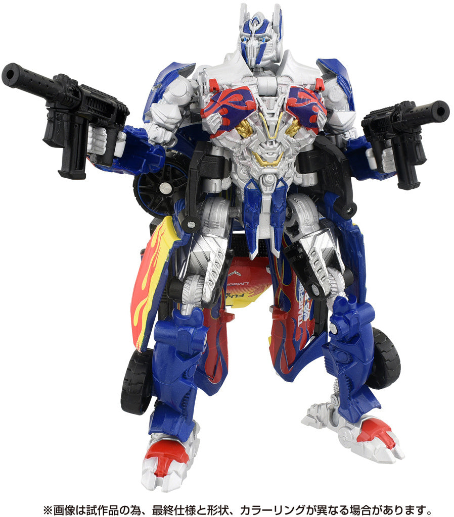Takara Tomy Transformers x Bingo Sports T-Spark Optimus Prime Action Figure product image 3, provided for visual reference