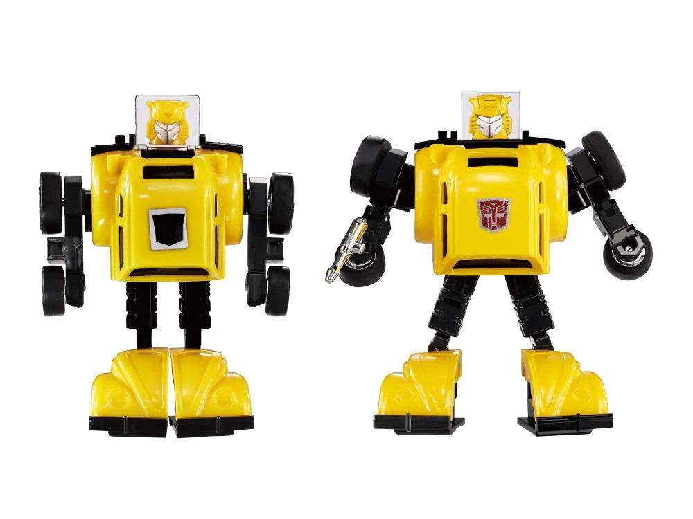 Transformers Missing Link C-03 Bumblebee Action Figure product image 6, provided for visual reference and product detail