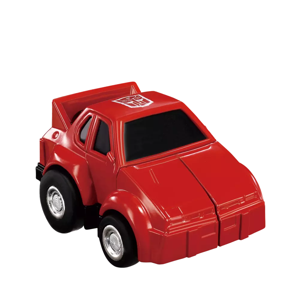 Transformers Missing Link C-04 Cliffjumper Action Figure product image 6, provided for visual reference and product detail