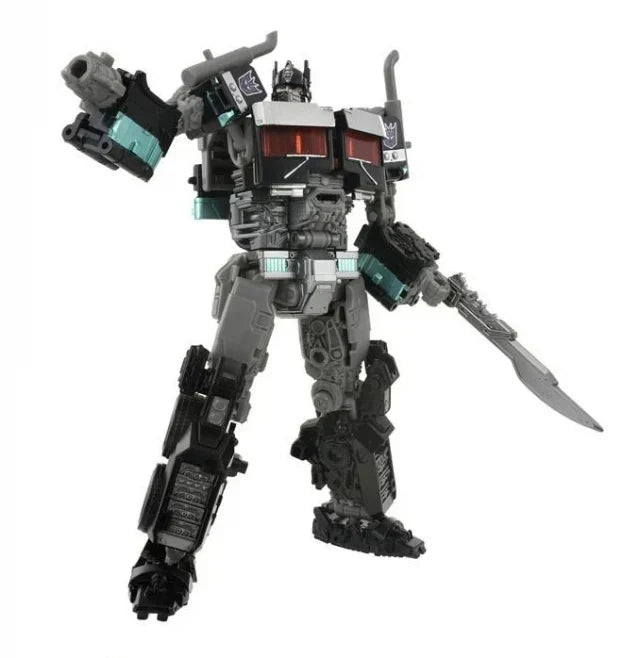 Transformers Generations Rise of the Beast Nemesis Prime (40th Anniversary Ver.) Action Figure product image 1, provided for
