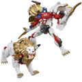 Takara Tomy Transformers 40th Selection Lio Convoy (Leo Prime) Action Figure product image 1, provided for visual reference