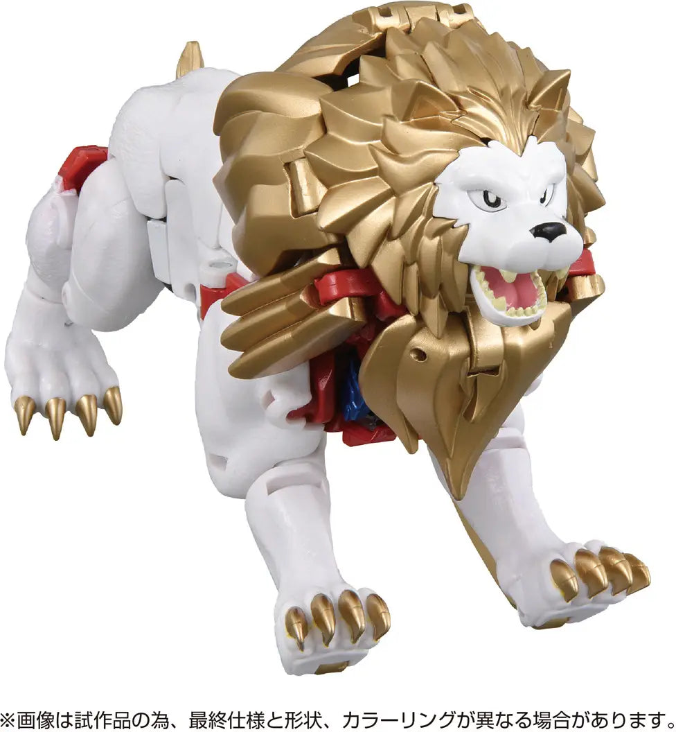 Takara Tomy Transformers 40th Selection Lio Convoy (Leo Prime) Action Figure product image 8, provided for visual reference