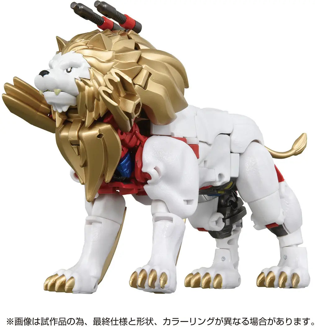 Takara Tomy Transformers 40th Selection Lio Convoy (Leo Prime) Action Figure product image 2, provided for visual reference