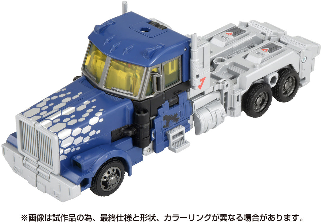 Transformers Synergenex Optimus Prime Type MFS-3 Type 3 Kiryu Action Figure product image 5, provided for visual reference