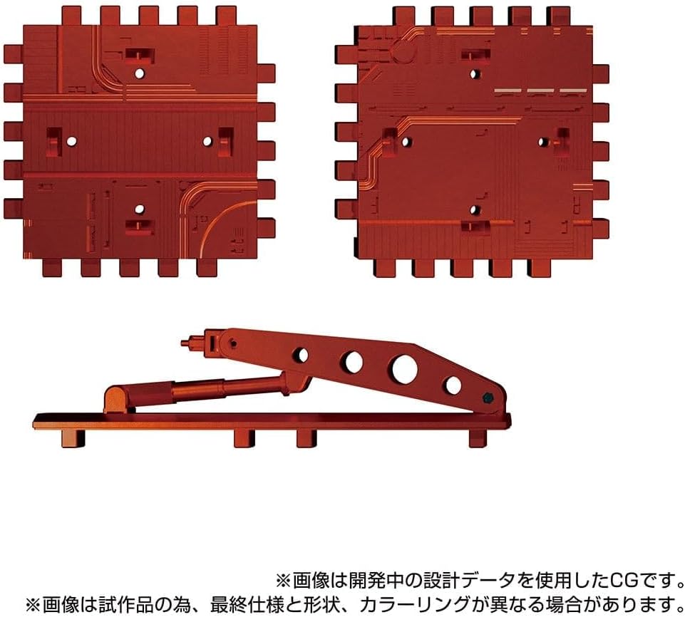 Transformers Masterpiece G MPG-14S Godbomber (God Ginrai Box Set) Action Figure product image 4, provided for visual