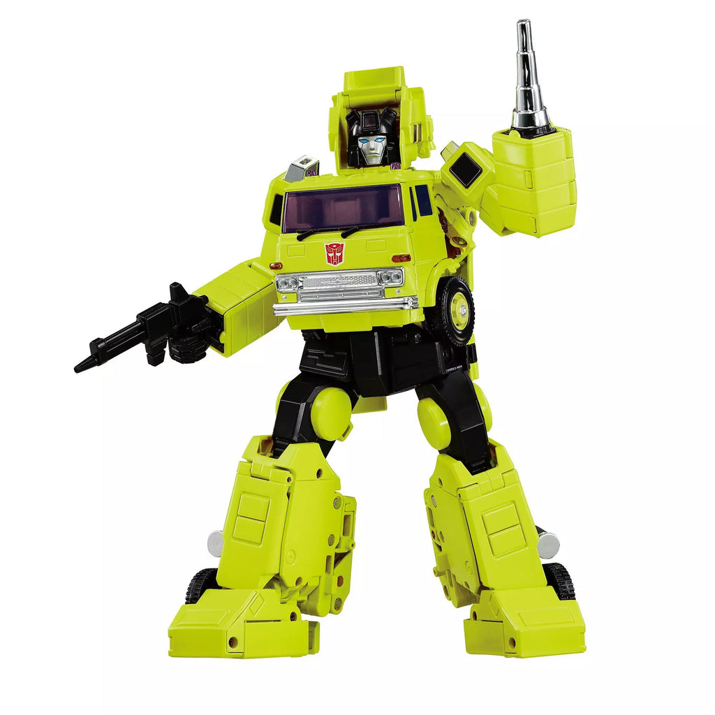 Transformers Masterpiece G MPG-18 Road Hauler Action Figure product image 1, provided for visual reference and product