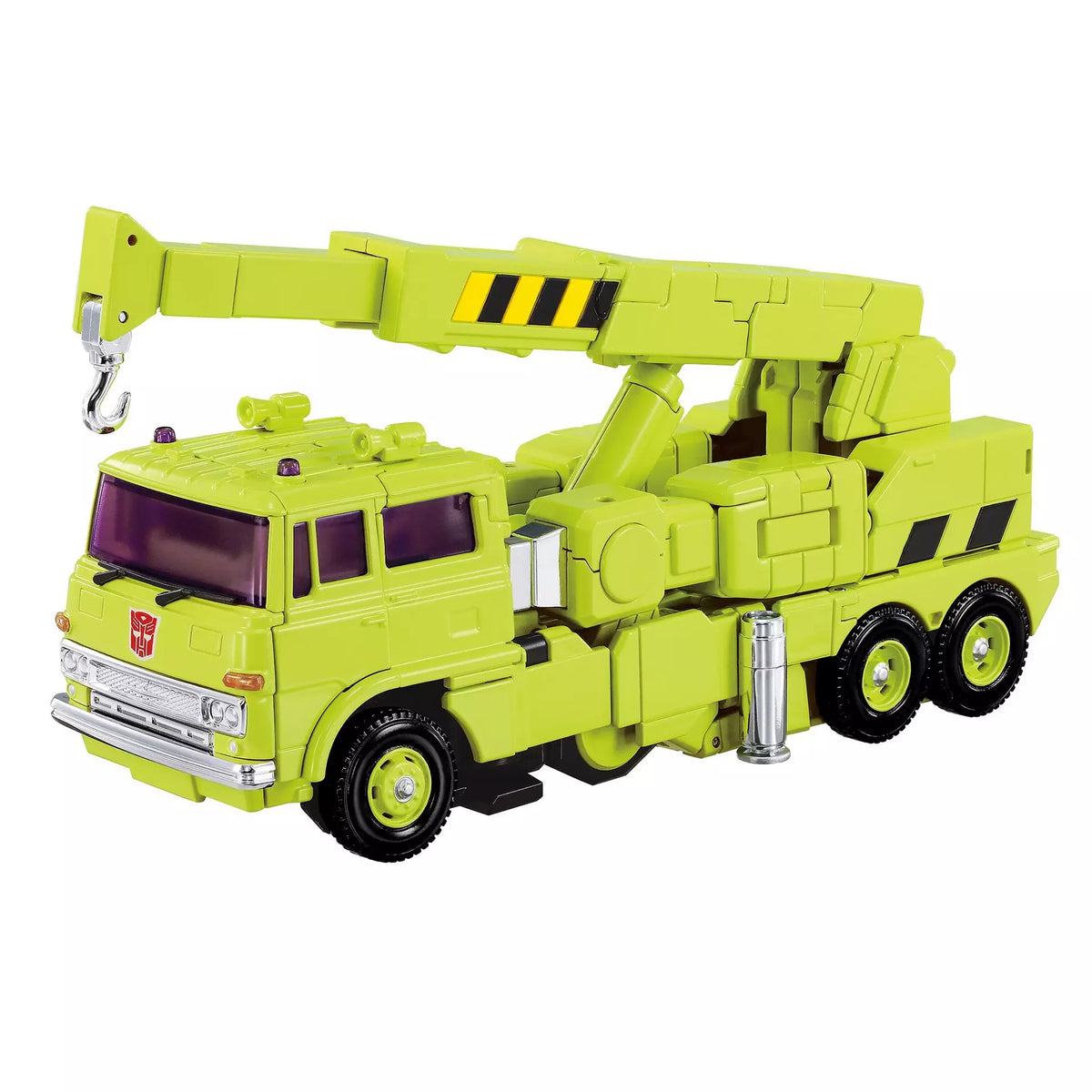 Transformers Masterpiece G MPG-18 Road Hauler Action Figure product image 2, provided for visual reference and product