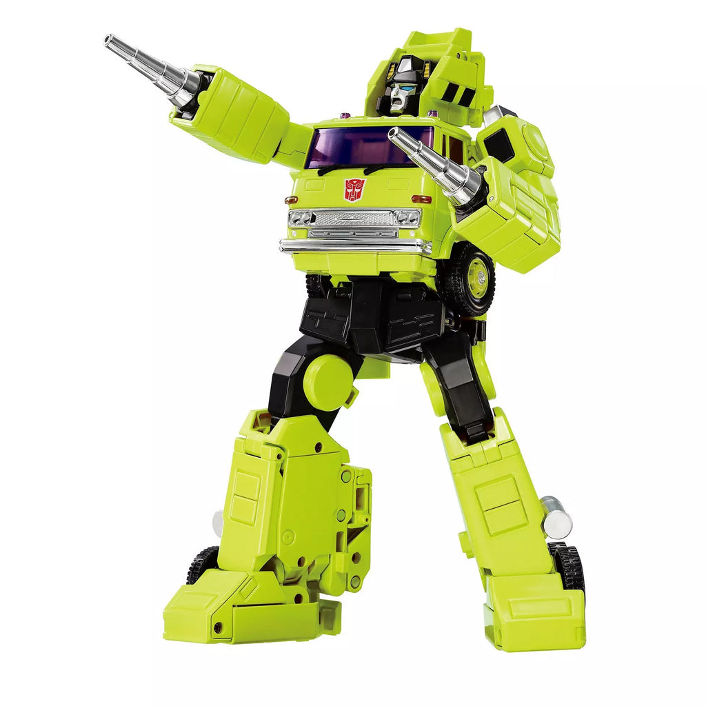 Transformers Masterpiece G MPG-18 Road Hauler Action Figure product image 4, provided for visual reference and product