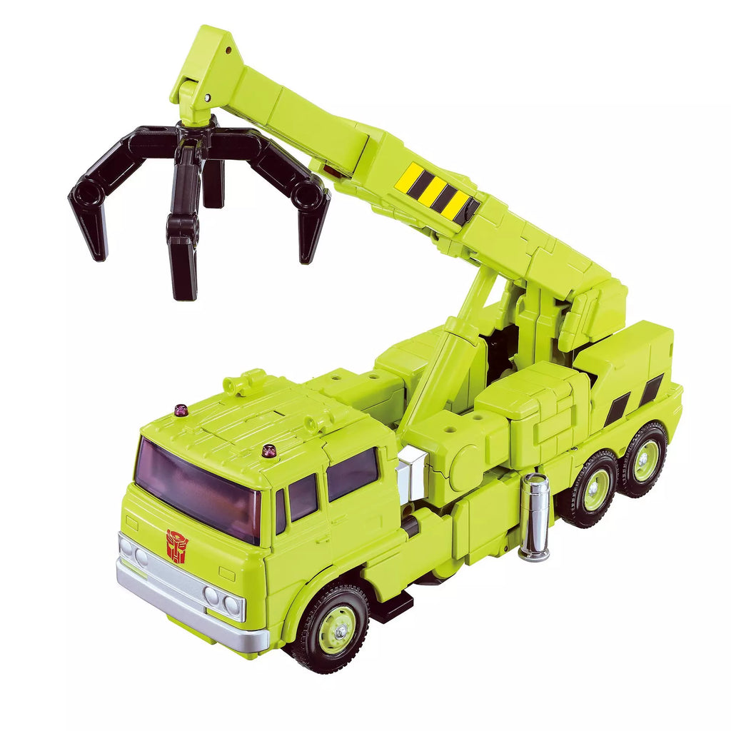 Transformers Masterpiece G MPG-18 Road Hauler Action Figure product image 6, provided for visual reference and product