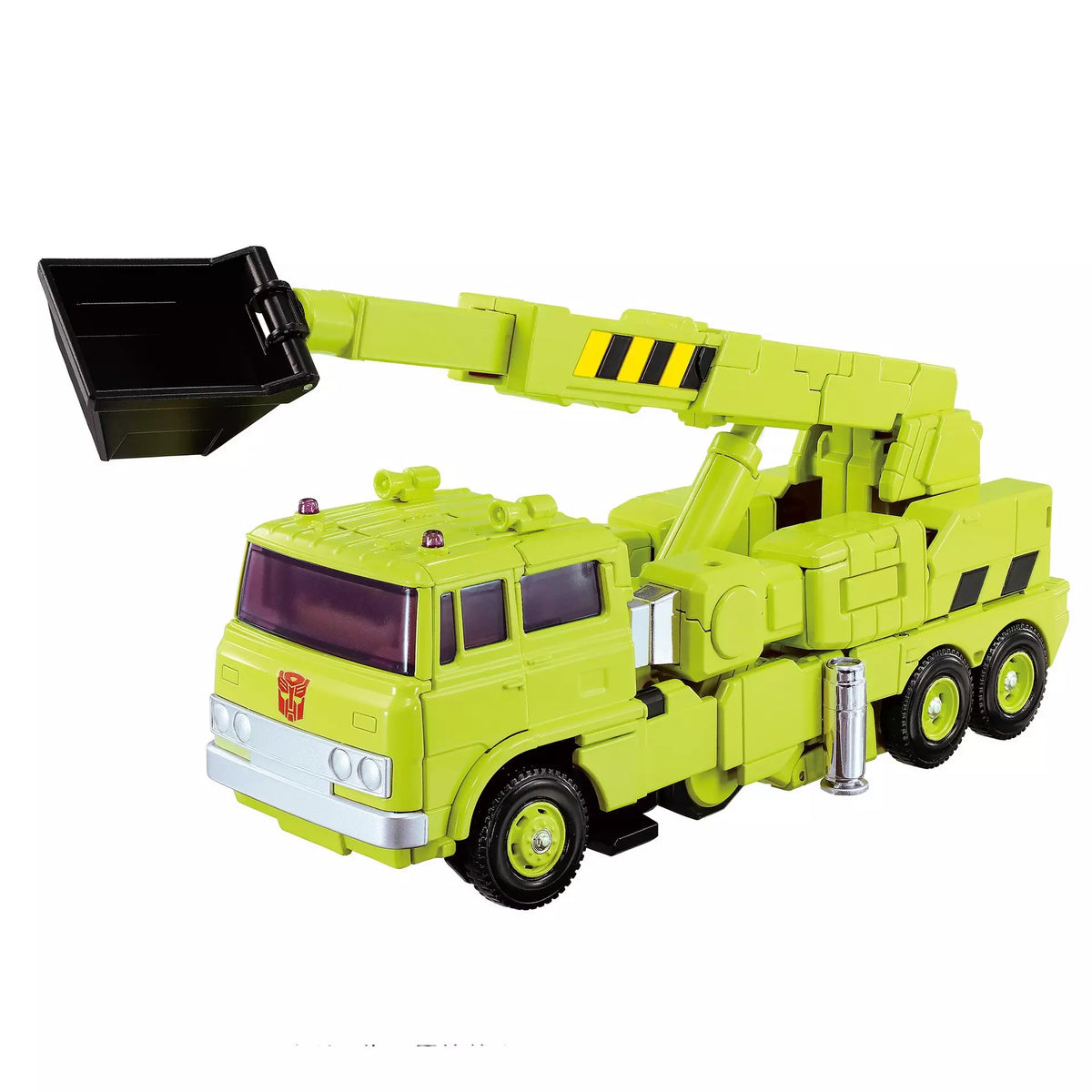 Transformers Masterpiece G MPG-18 Road Hauler Action Figure product image 7, provided for visual reference and product