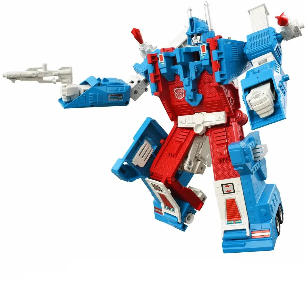 Transformers Missing Link C-10 Ultra Magnus Action Figure product image 1, provided for visual reference and product detail