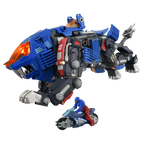 Takara Tomy Transformers x Zoids X Diaclone Synergenex Series Shield-D-Prime Action Figure product image 2, provided for