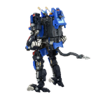 Takara Tomy Transformers x Zoids X Diaclone Synergenex Series Shield-D-Prime Action Figure product image 6, provided for