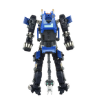 Takara Tomy Transformers x Zoids X Diaclone Synergenex Series Shield-D-Prime Action Figure product image 7, provided for
