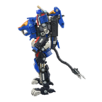 Takara Tomy Transformers x Zoids X Diaclone Synergenex Series Shield-D-Prime Action Figure product image 8, provided for