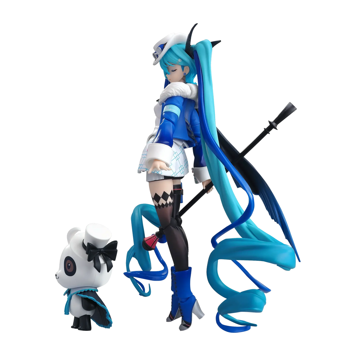 Blokees Fantastics Series - Hatsune Miku · MIKU WITH YOU 2025 product image 6, provided for visual reference and product