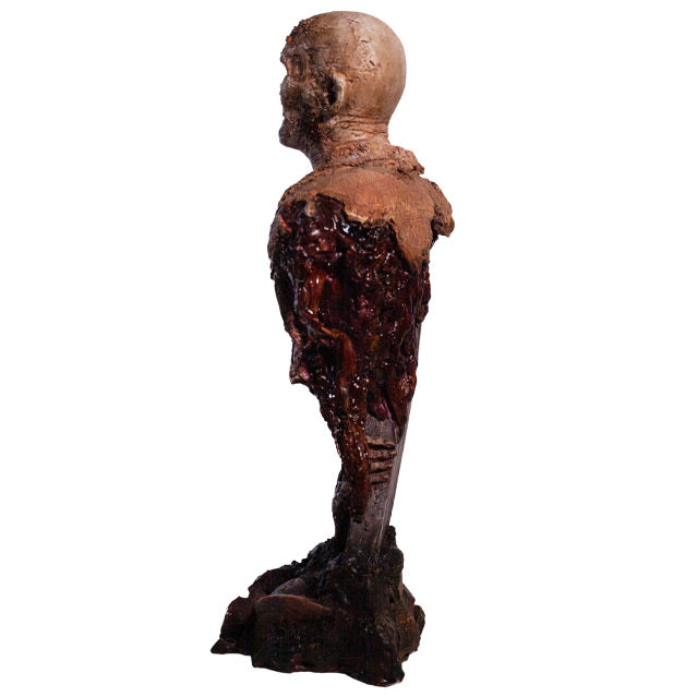 Fulci Zombie - Poster Zombie Bust product image 4, provided for visual reference and product detail review