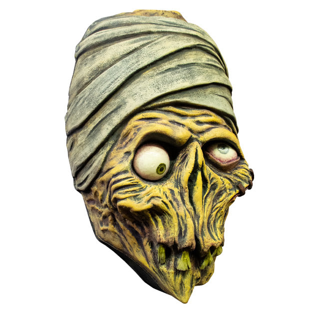 Toxictoons - Mummy Vacuform Mask product image 4, provided for visual reference and product detail review