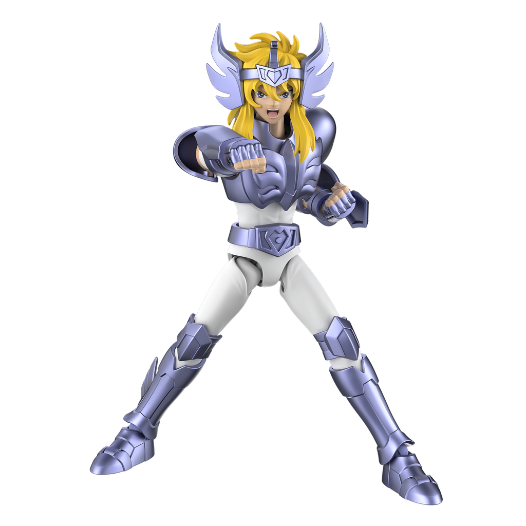Saint Seiya Champion Class Cygnus Hyoga | Blokees product image 5, provided for visual reference and product detail review