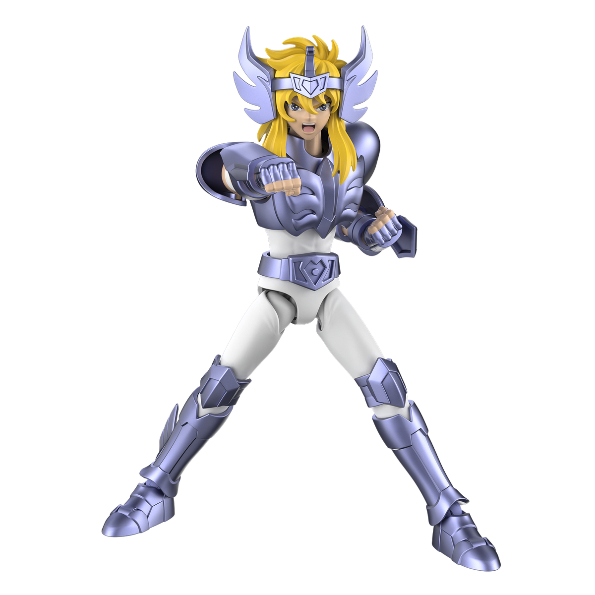 Saint Seiya Champion Class Cygnus Hyoga | Blokees product image 5, provided for visual reference and product detail review