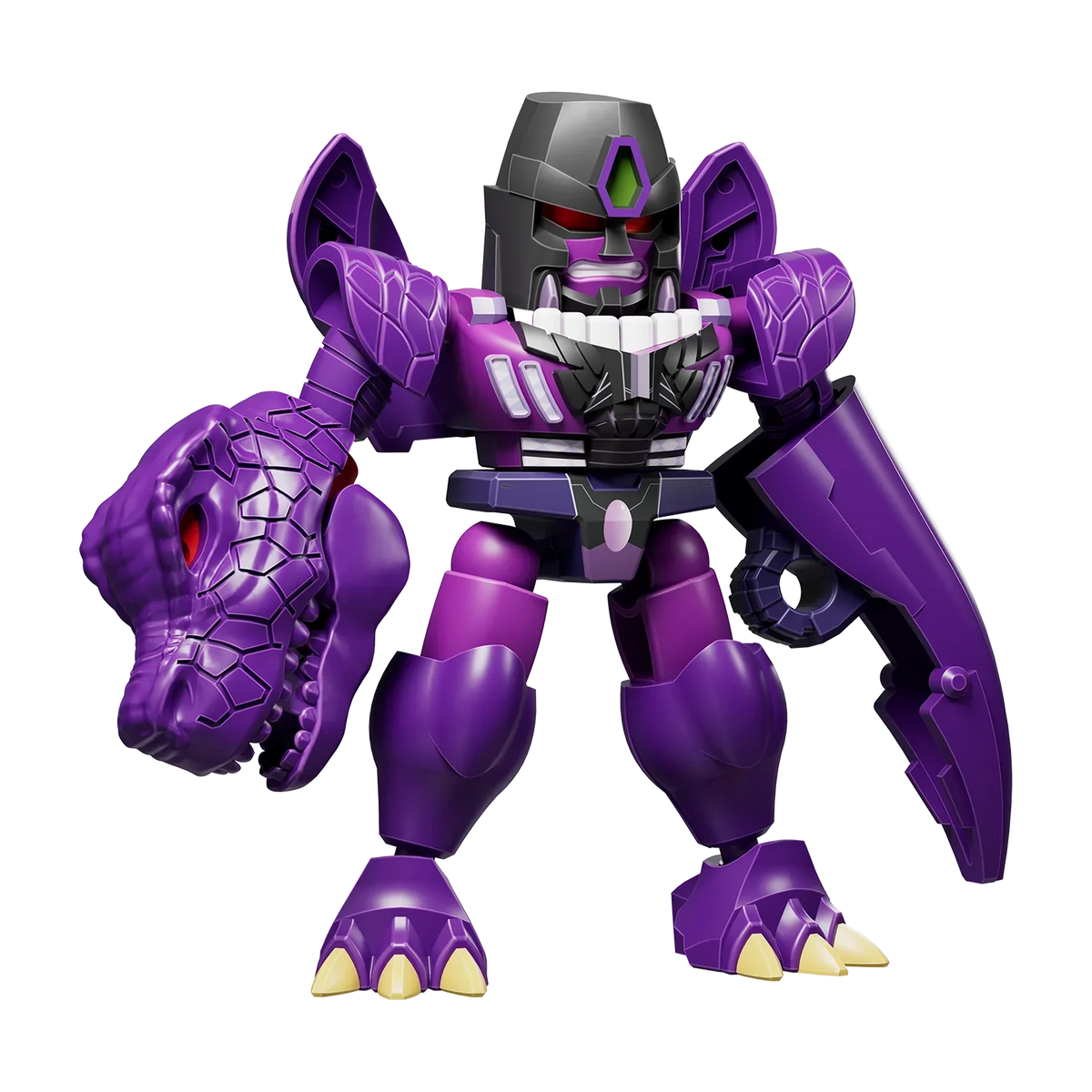 Blokees Transformers Defender Version 06 Brutal Fang product image 14, provided for visual reference and product detail