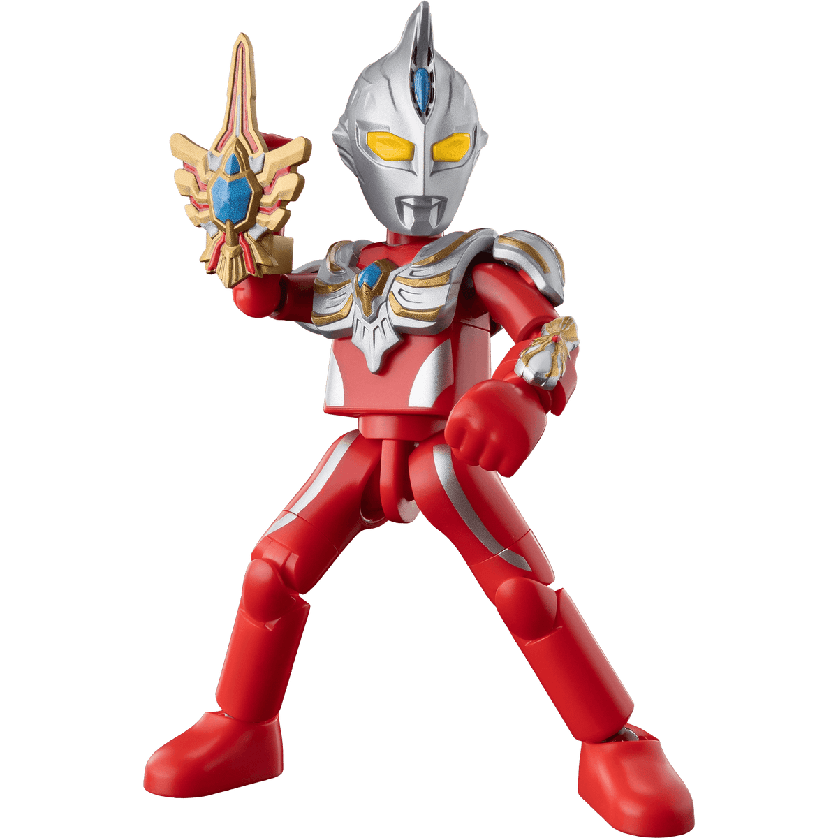 Blokees Ultraman Galaxy Version 15 - Hybrid Evolution product image 5, provided for visual reference and product detail