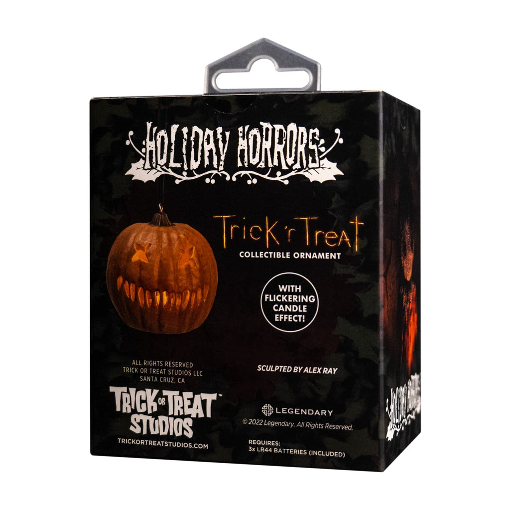 Holiday Horrors - Trick r Treat Light Up Ornament product image 6, provided for visual reference and product detail review