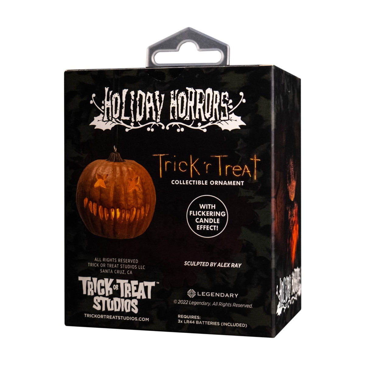 Holiday Horrors - Trick r Treat Light Up Ornament product image 6, provided for visual reference and product detail review