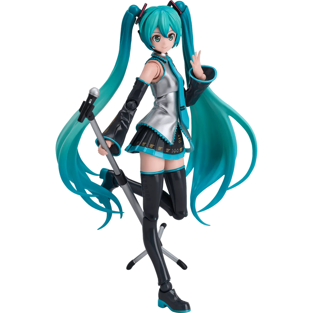 Blokees Fantastics Series - Hatsune Miku Official Outfit product image 5, provided for visual reference and product detail