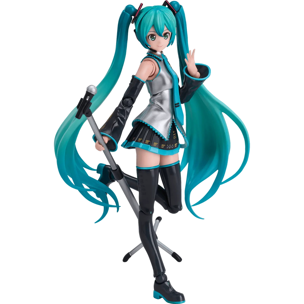 Blokees Fantastics Series - Hatsune Miku Official Outfit product image 5, provided for visual reference and product detail