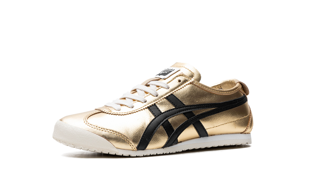 Onitsuka-tiger|mexico-66-gold-black-124860 product image 4, provided for visual reference and product detail review