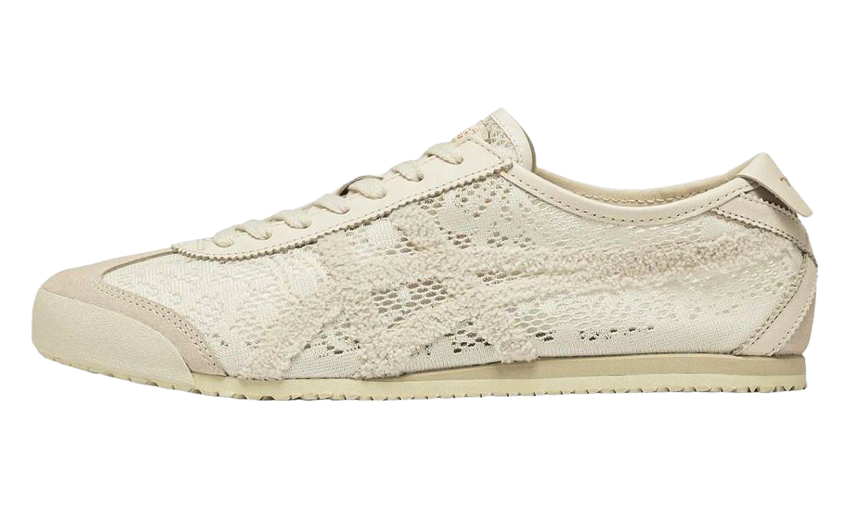 Onitsuka-tiger|tiger-mexico-66-jacquard-mesh-birch-birch-231311 product image 1, provided for visual reference and product