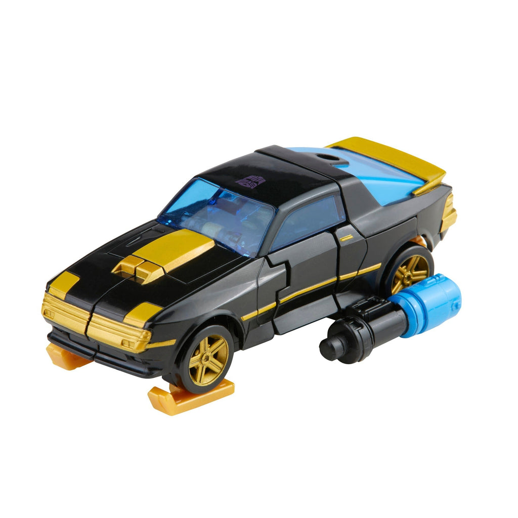 Transformers Generations Shattered Glass Deluxe Autobot Goldbug Action Figure product image 5, provided for visual reference